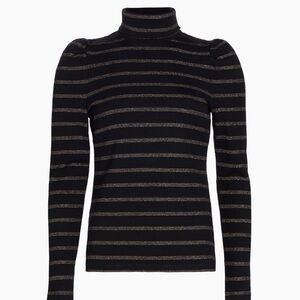 Veronica beard cedar turtleneck sweater medium